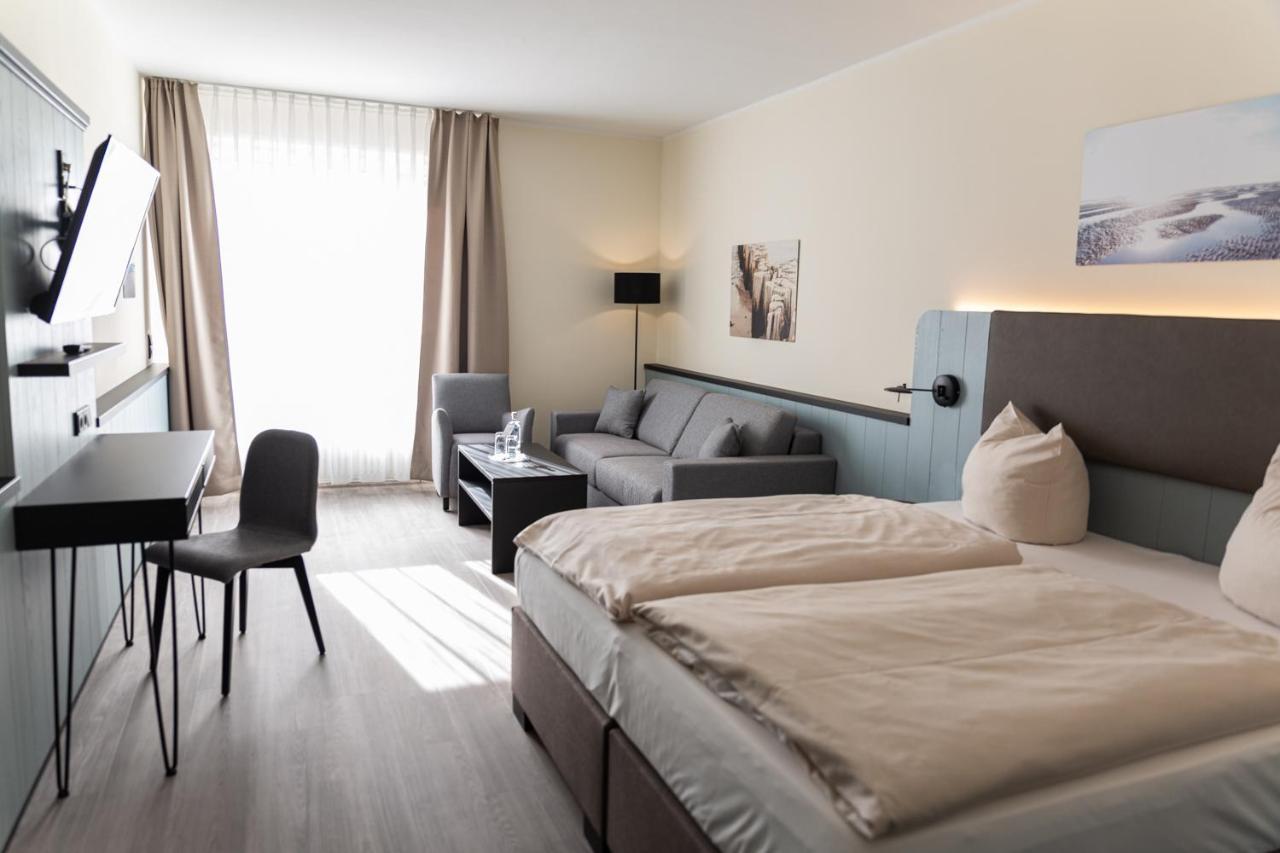 Hotel am Stadtpark Wilhelmshaven Exterior foto