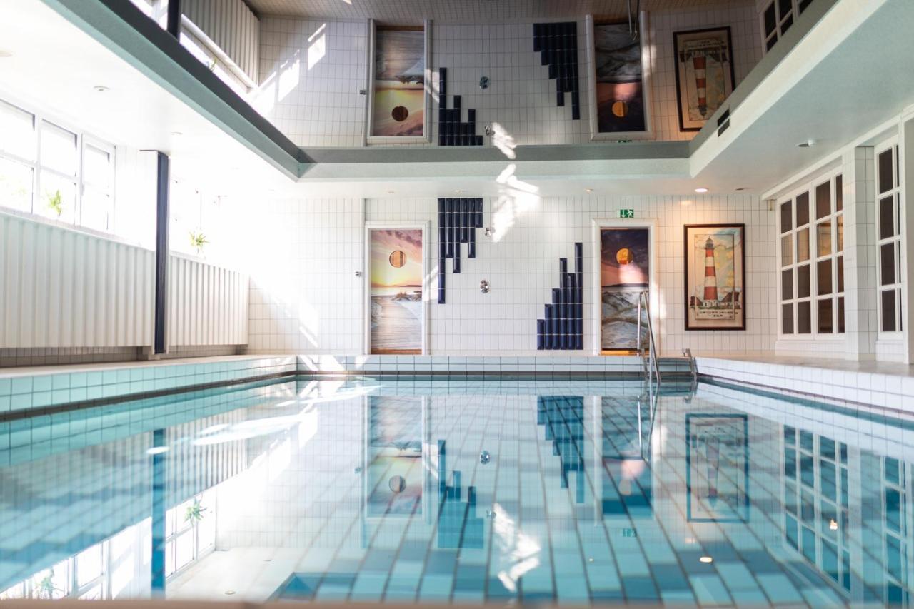 Hotel am Stadtpark Wilhelmshaven Exterior foto