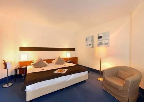 Hotel am Stadtpark Wilhelmshaven Exterior foto