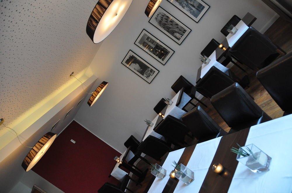 Hotel am Stadtpark Wilhelmshaven Exterior foto